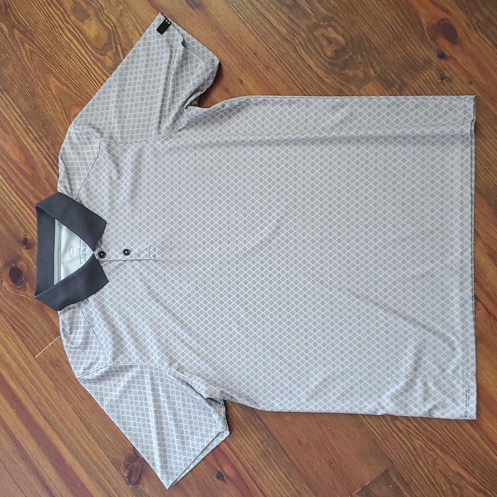 Oakley Pattern Polo